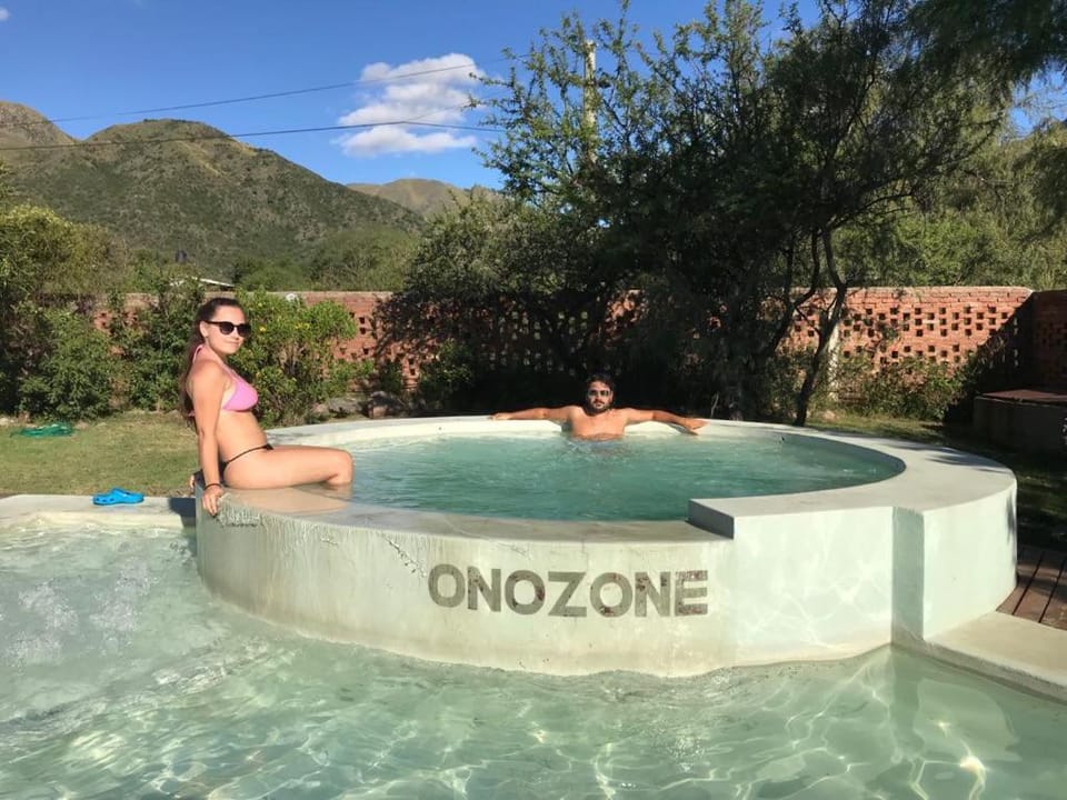 Onozone Junior Apartment in Capilla del Monte
