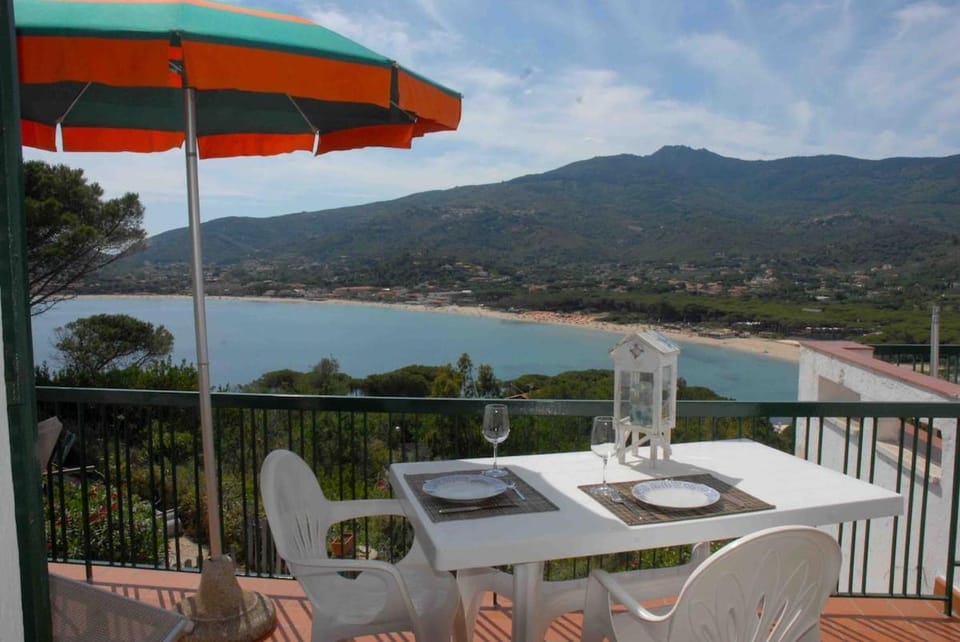 Balcony/Terrace, Sea view