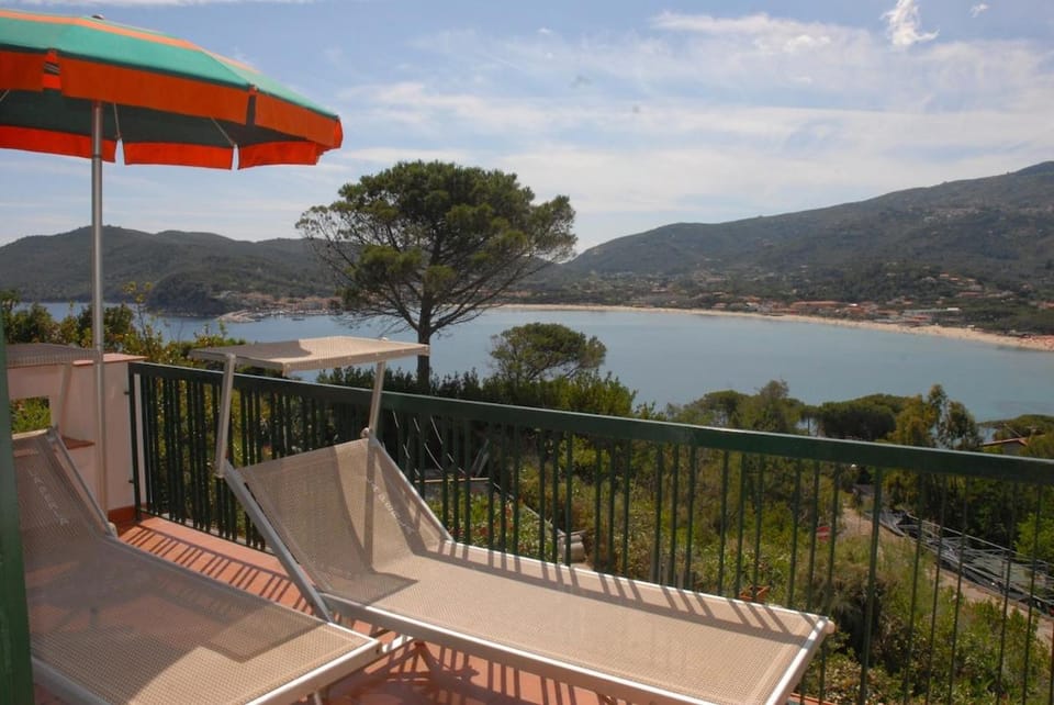 Balcony/Terrace, Balcony/Terrace, Sea view