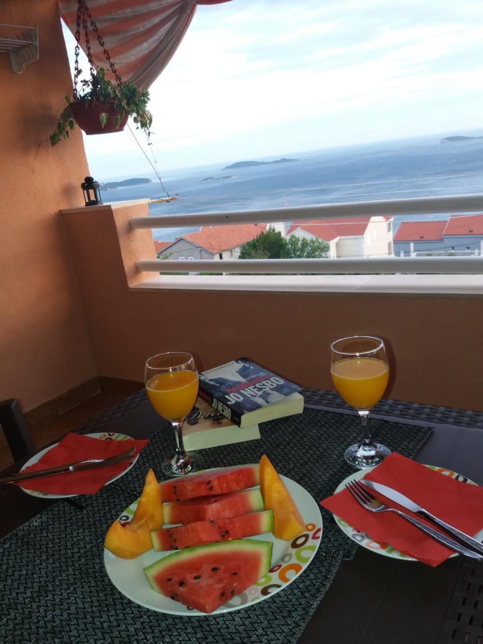 Balcony/Terrace, Sea view