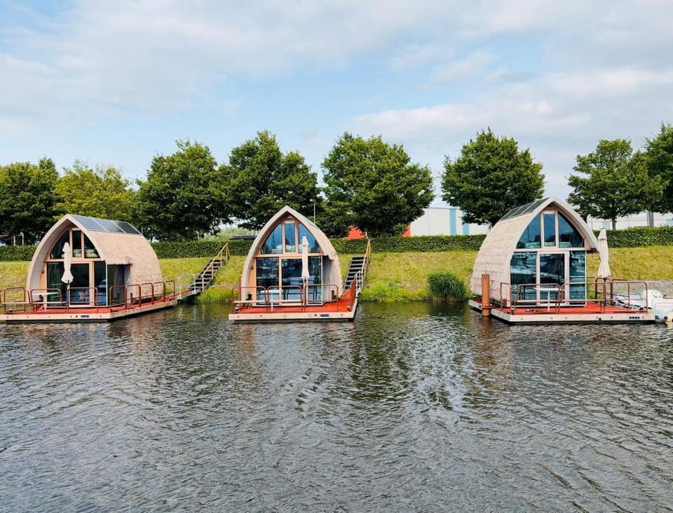 deBieslodge Nature lodge in South Holland (province)