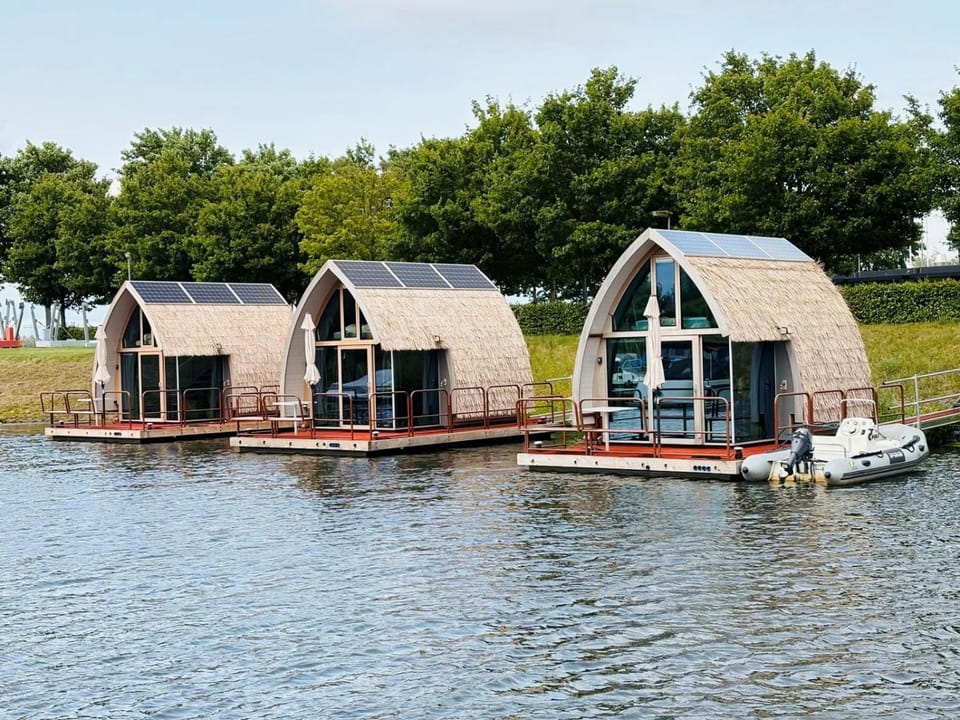 deBieslodge Nature lodge in South Holland (province)