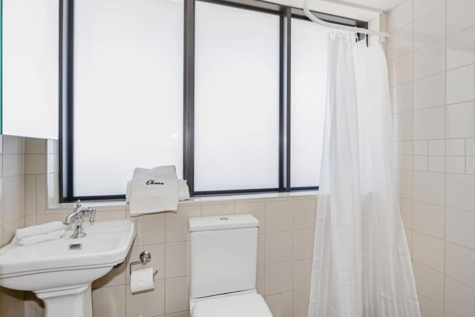 1BR Studio in Te Aro - City Lookout Apartment in Wellington