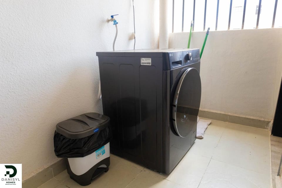washing machine