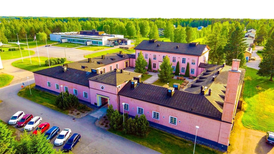 Property building, Bird's eye view