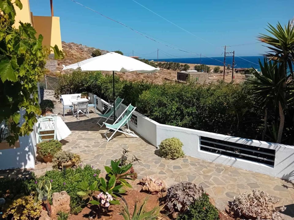 Natural landscape, Sea view