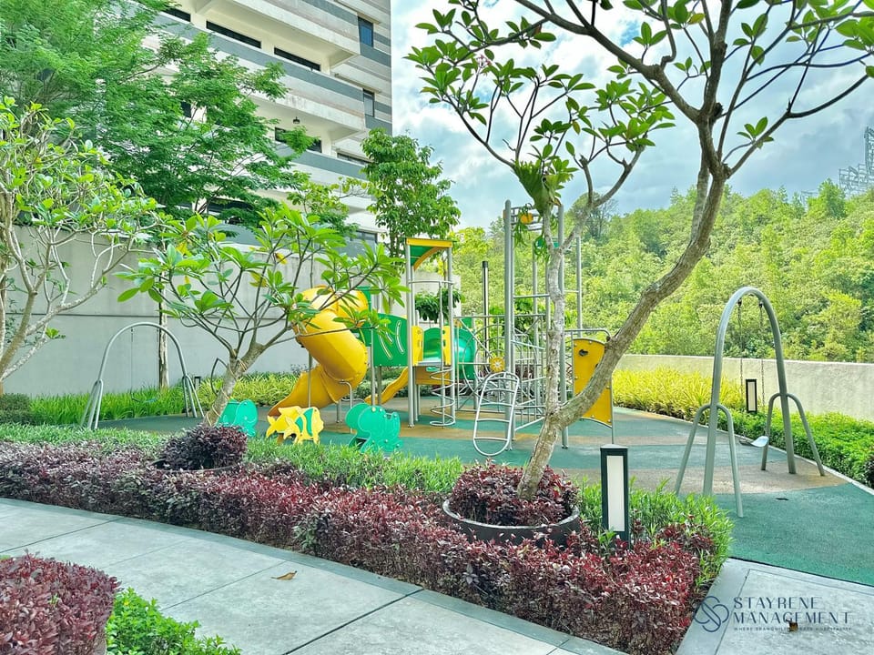 Children play ground