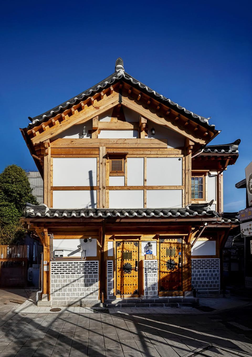 Property building