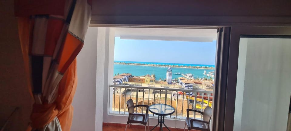 Porto marina north cost Horizon Chalet Apartment in Egypt