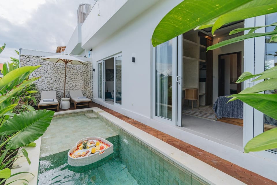 Villa Segara Angin Villa in Bali