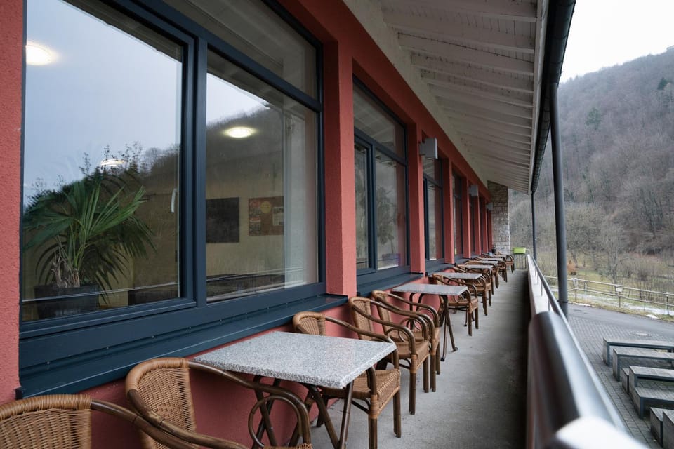 Jugendherberge Bad Urach Hostel in Baden-Württemberg