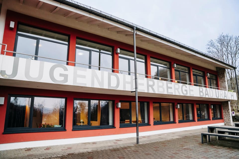Jugendherberge Bad Urach Hostel in Baden-Württemberg