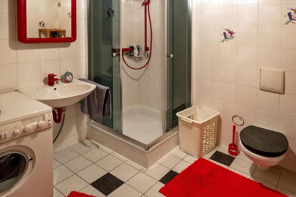 Toilet, Bathroom
