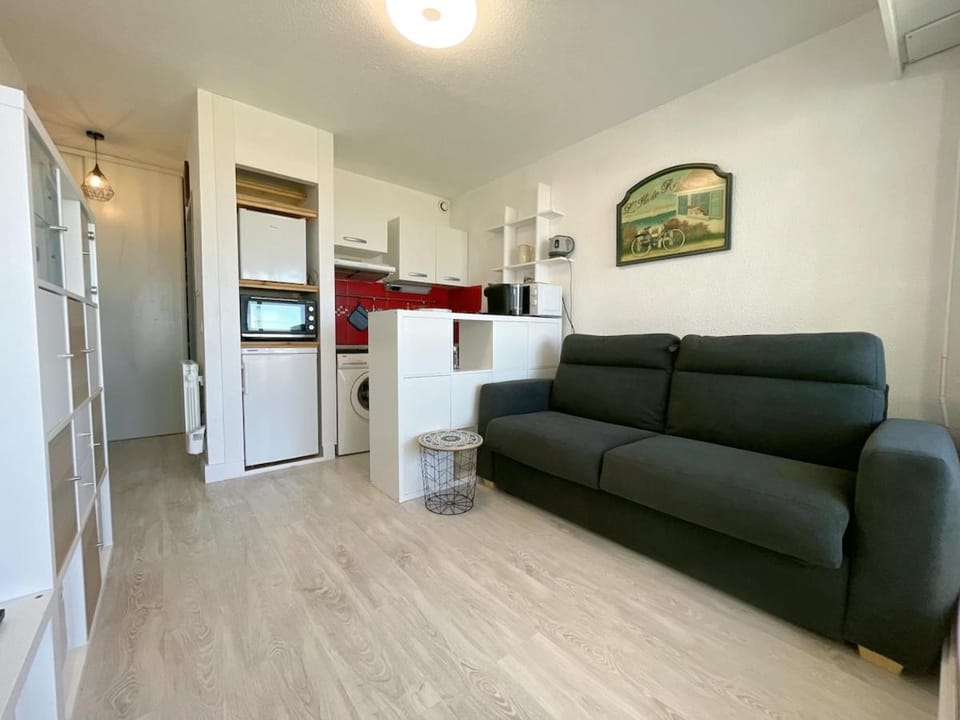 évasion marine - vue mer - plage Apartment in Le Barcarès
