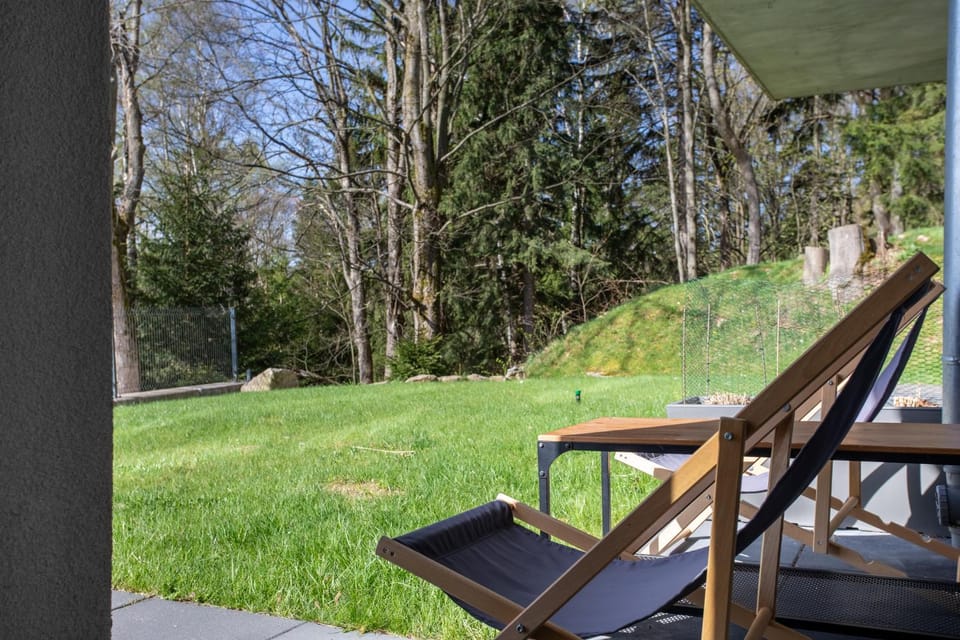 Spring, Natural landscape, sunbed