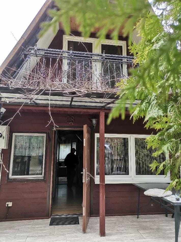 Pod Świerkami House in Pomeranian Voivodeship