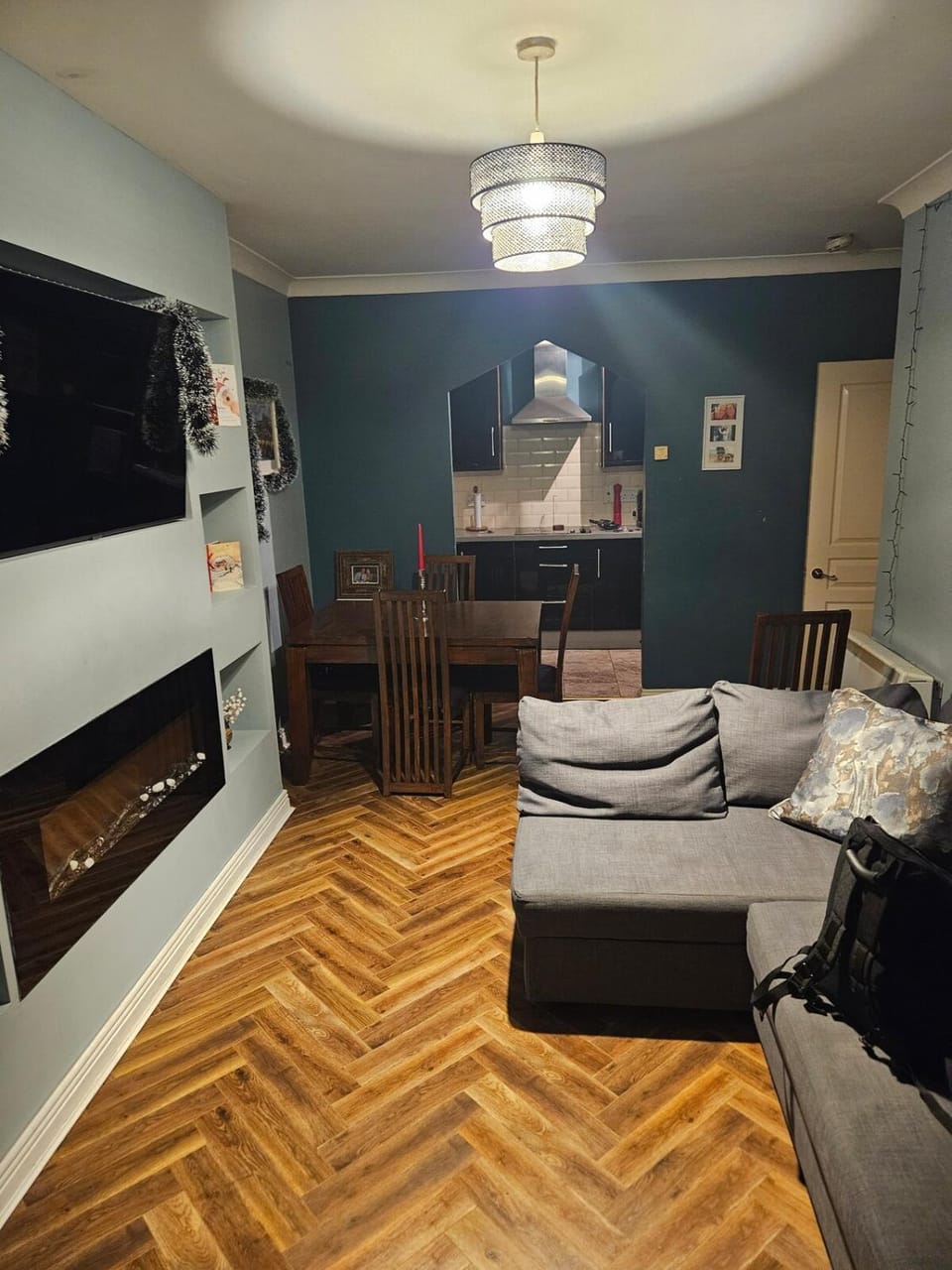 2 Bedroom Early Check In and Late Check Out Possible Apartment in Dublin