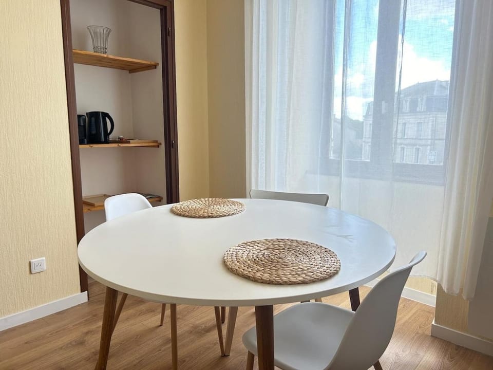 Appartement - 1 chambre - Centre-ville Apartment in Nouvelle-Aquitaine