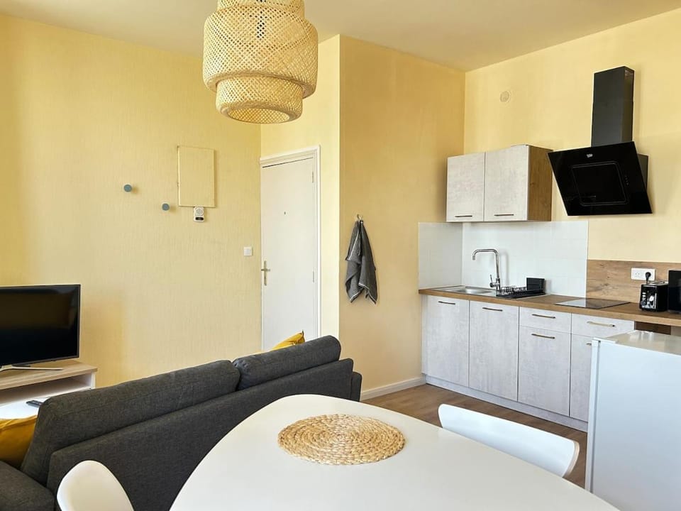 Appartement - 1 chambre - Centre-ville Apartment in Nouvelle-Aquitaine