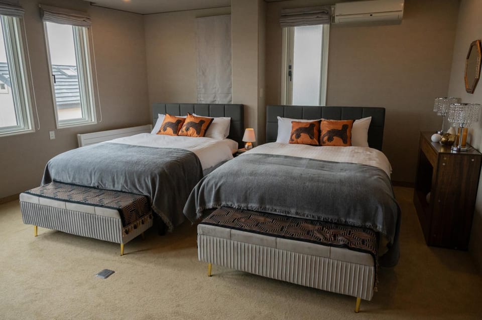 Cooee函館byTAKADAYA Apartment in Hokkaido Prefecture
