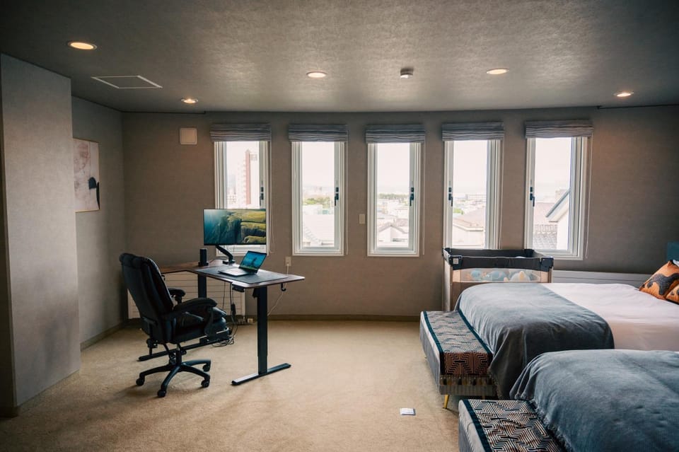 Cooee函館byTAKADAYA Apartment in Hokkaido Prefecture