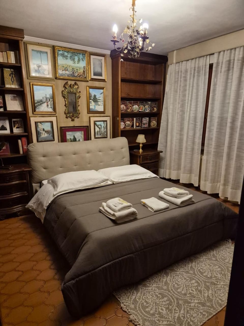 Gabri House Art gallery b&b Vacation rental in Lucca