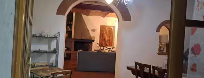L'assiolo Apartment in Umbria