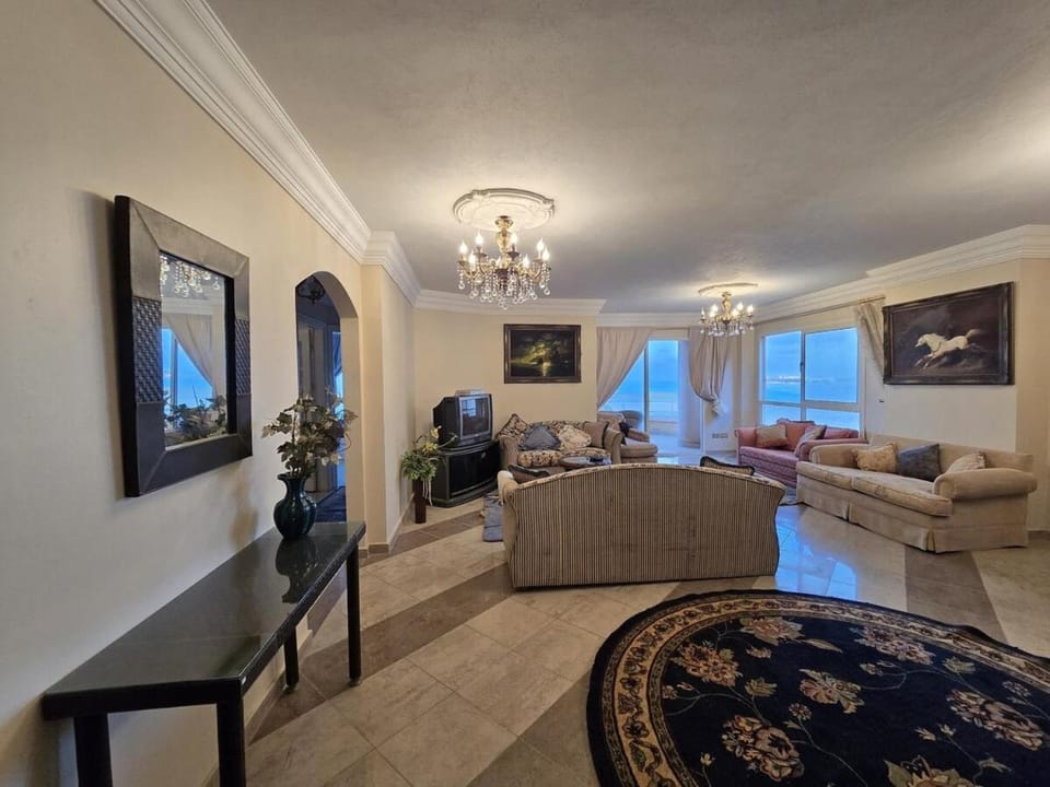 Modern Apartment - Full Sea View Apartment in Alexandria