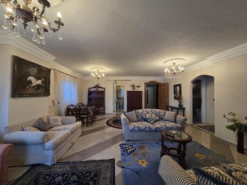 Modern Apartment - Full Sea View Apartment in Alexandria
