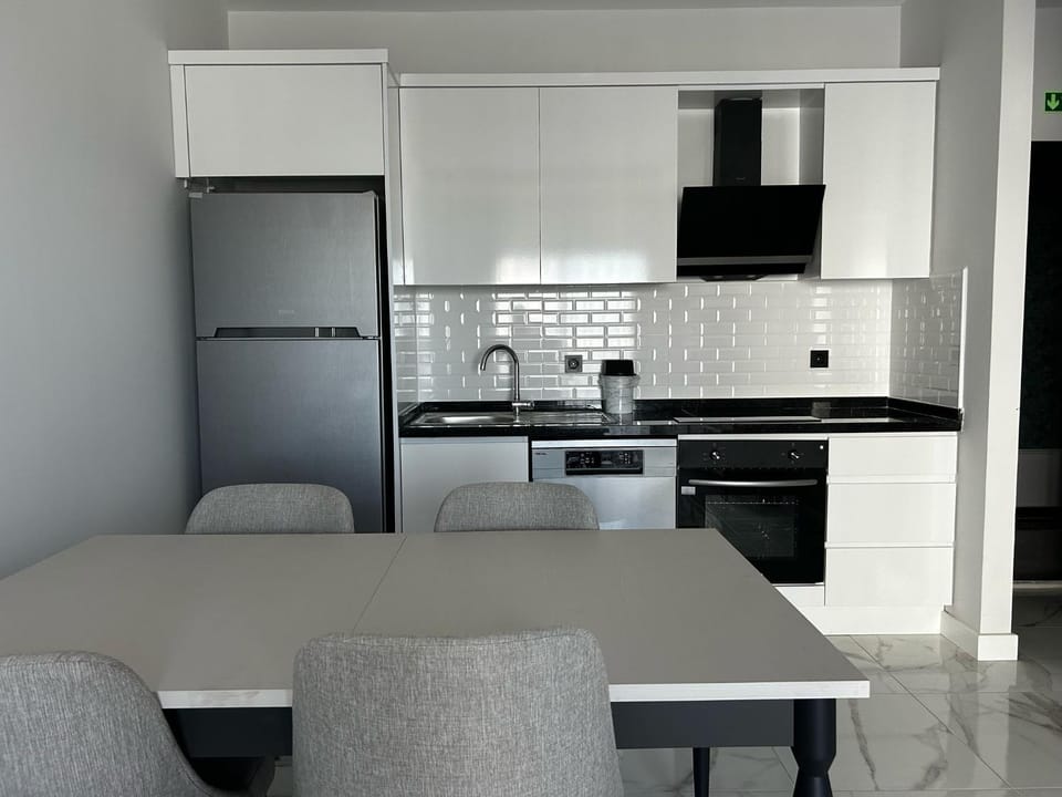 Kitchen or kitchenette, minibar, pet friendly, stove