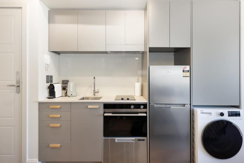 Cityview Studio - Heart of Te Aro - Sleeps 2 Apartment in Wellington