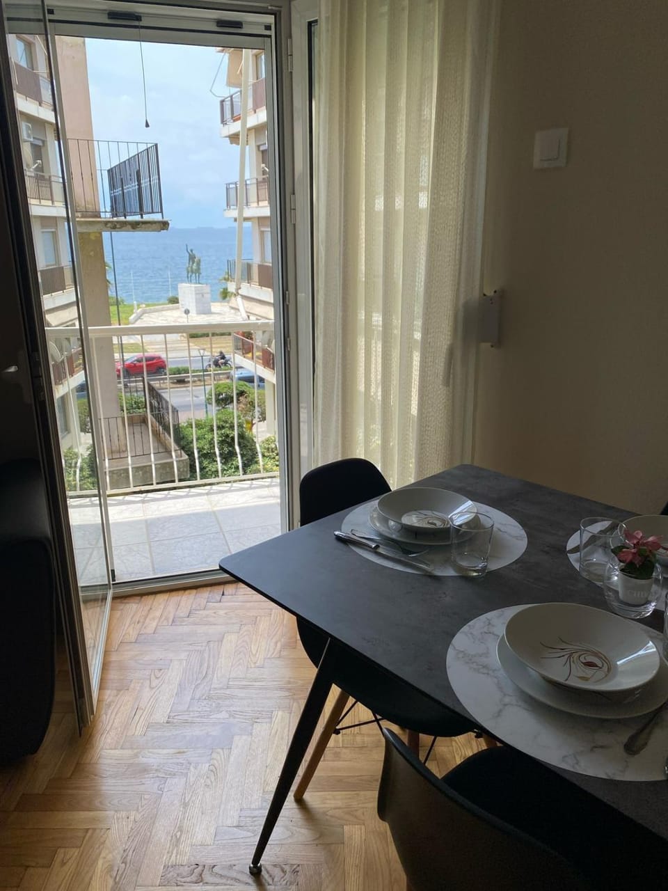 Balcony/Terrace, Dining area