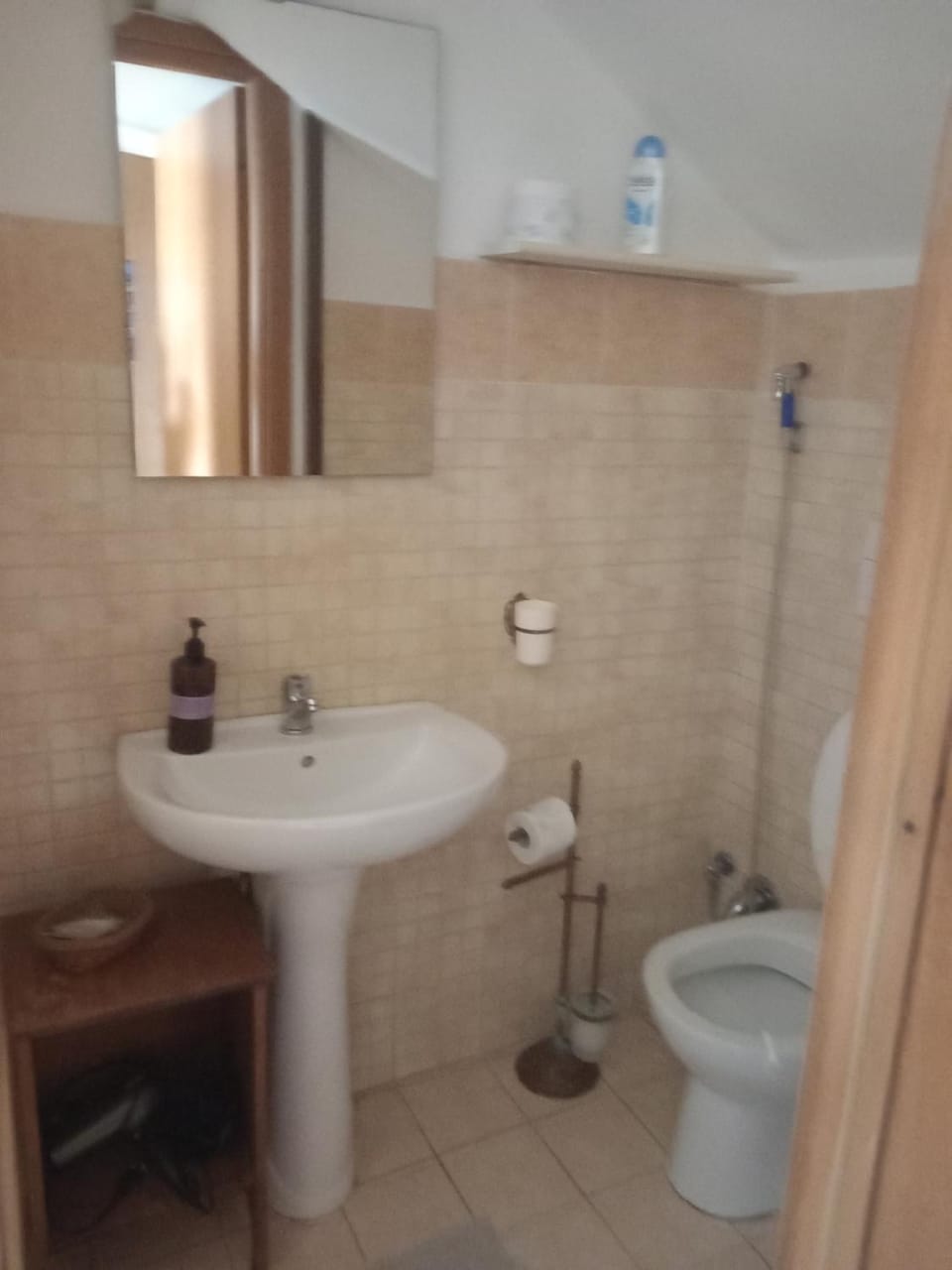 ACHIRINA bed and breakfast Bed and Breakfast in Lazio
