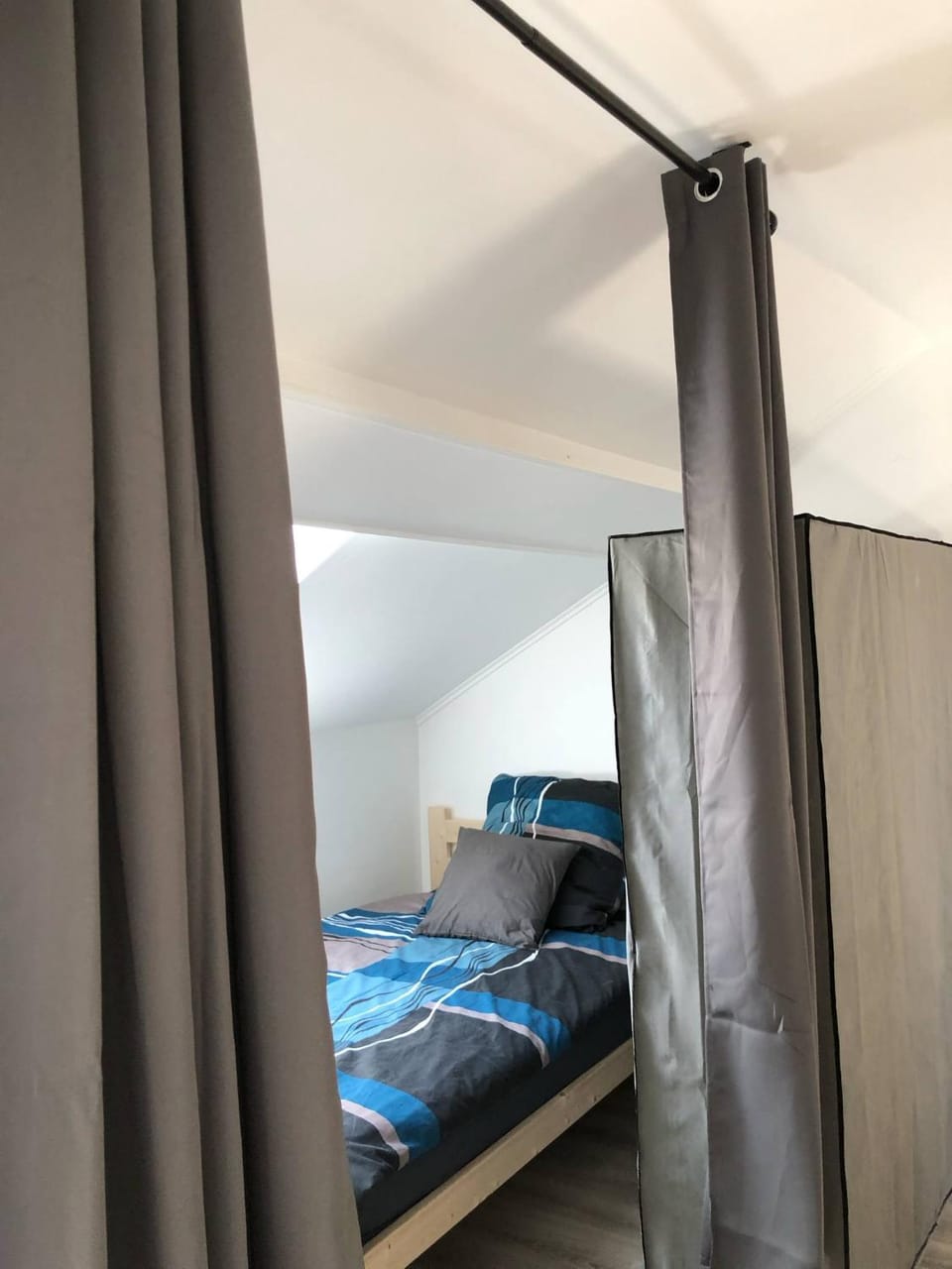 Appartement mansardé 2 chambres Apartment in Luxembourg