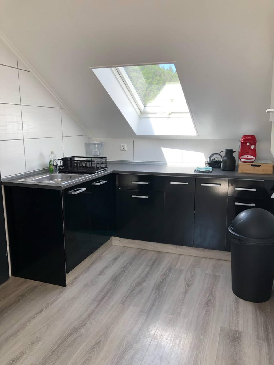 Appartement mansardé 2 chambres Apartment in Luxembourg