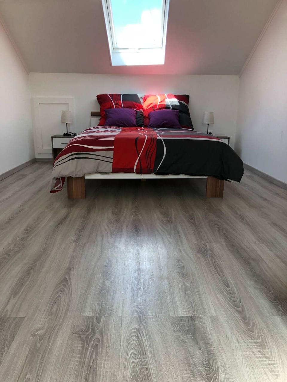 Appartement mansardé 2 chambres Apartment in Luxembourg