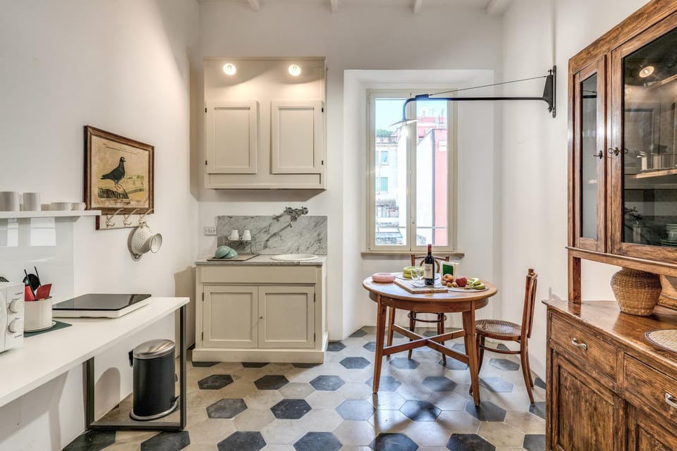 101 Flats Candia's Suites Bed and Breakfast in Rome