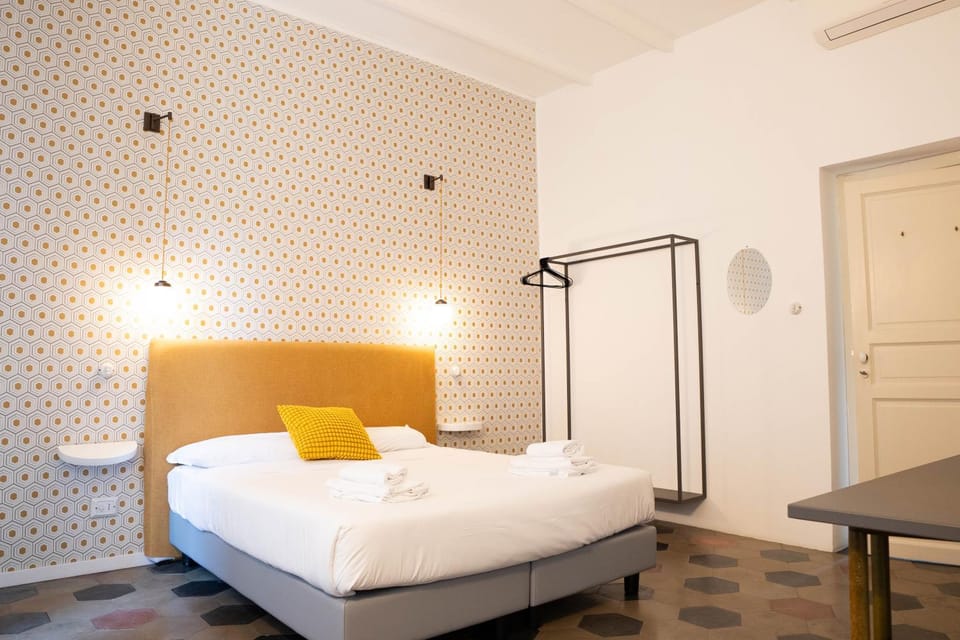 101 Flats Candia's Suites Bed and Breakfast in Rome
