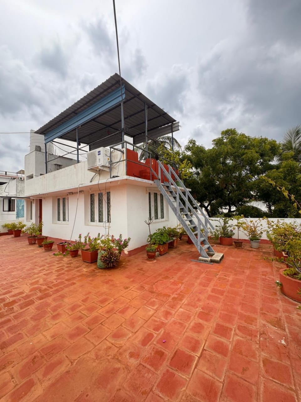 Casa Siesta pondy Apartment in Puducherry