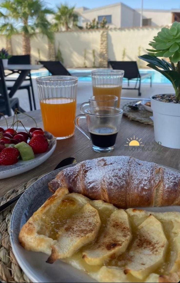 Limonaia Luxury Villa Bed and Breakfast in Porto Empedocle