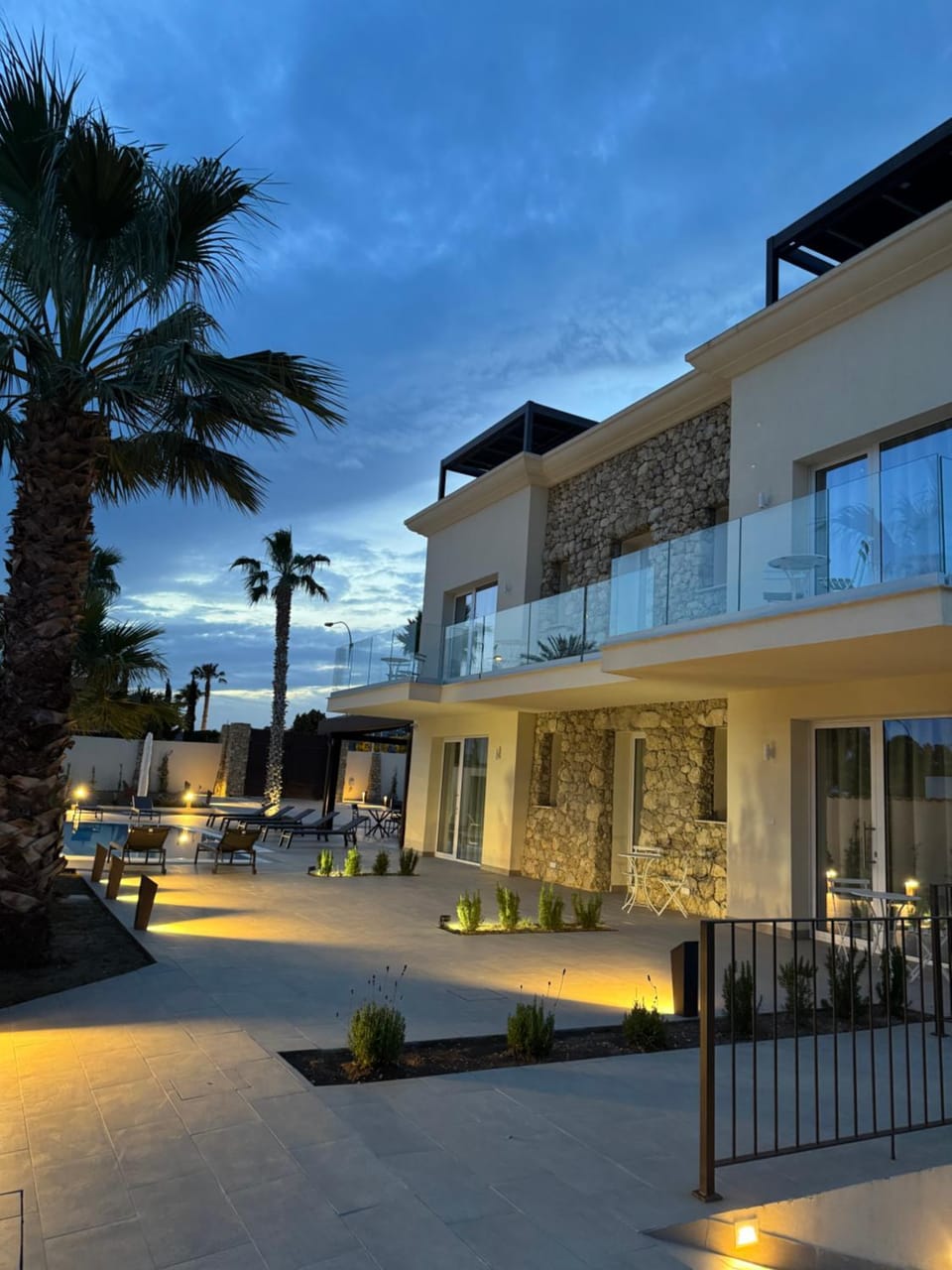 Limonaia Luxury Villa Bed and Breakfast in Porto Empedocle