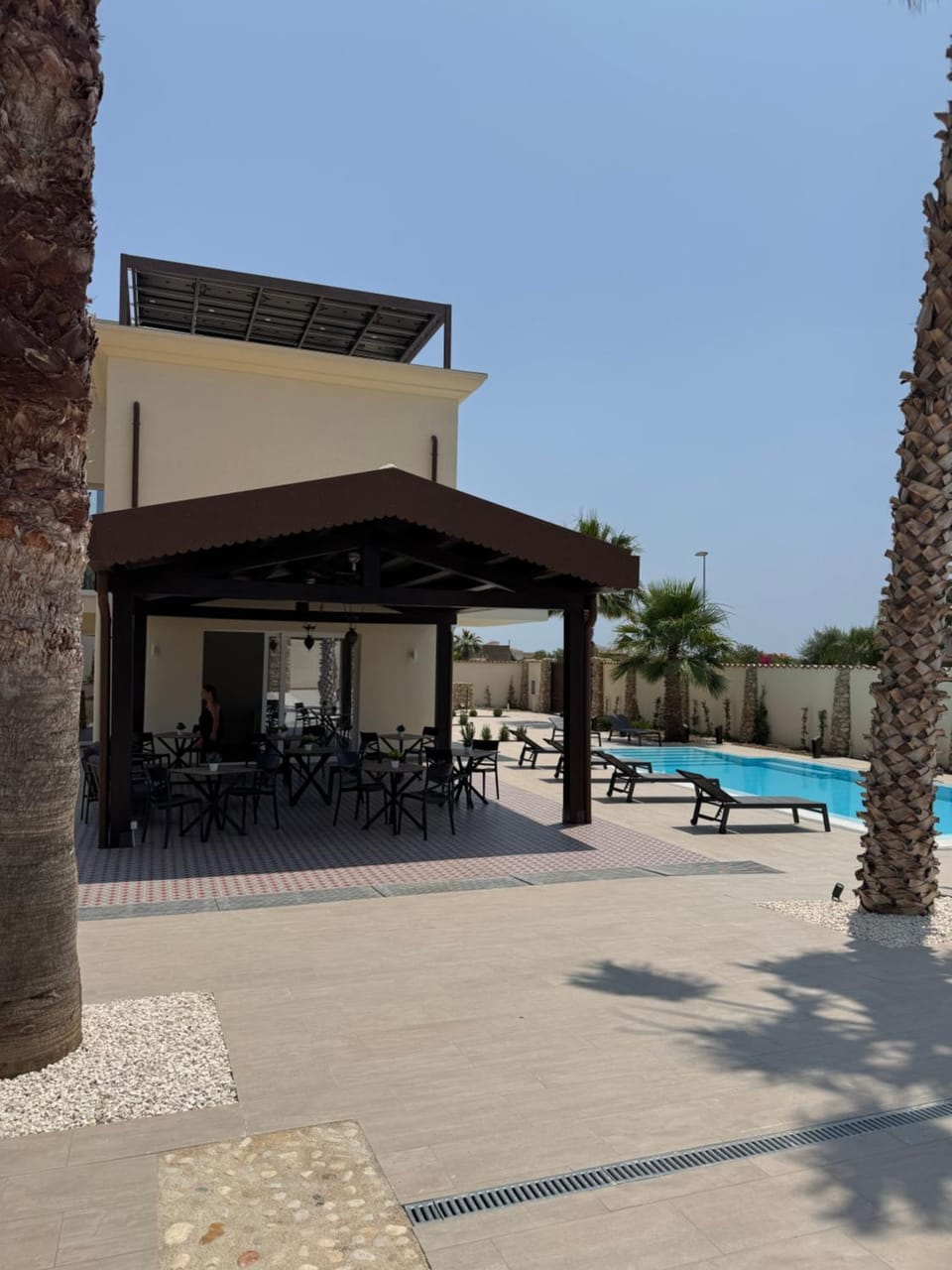 Limonaia Luxury Villa Bed and Breakfast in Porto Empedocle