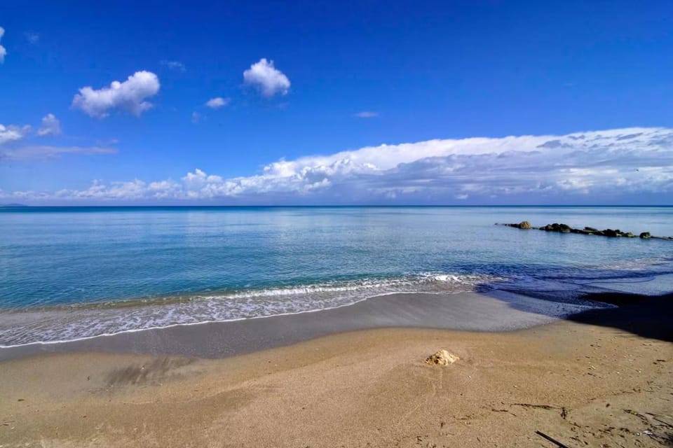 Nearby landmark, Day, Natural landscape, Beach, Sea view