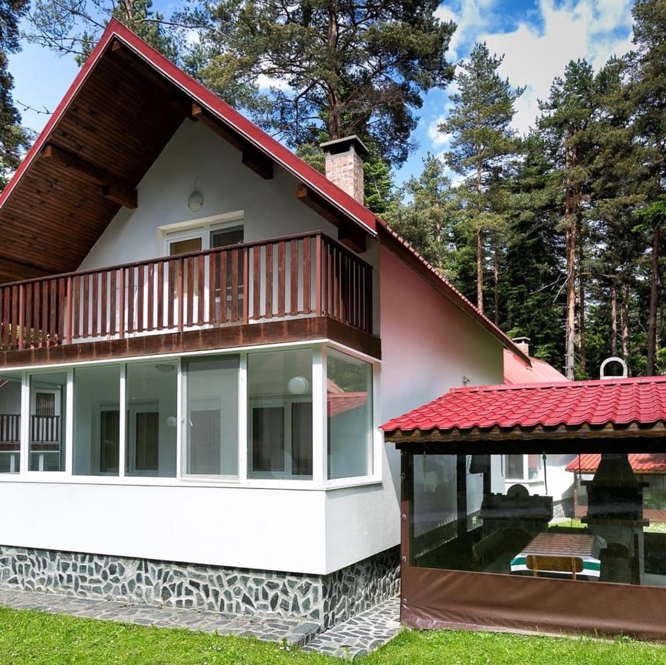 Вилно селище Тракия- почивка сред природата Hotel in North Macedonia