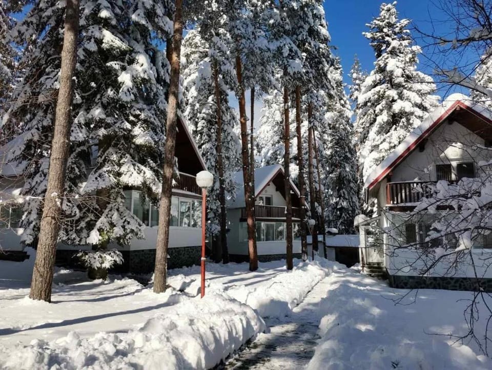 Вилно селище Тракия- почивка сред природата Hotel in North Macedonia