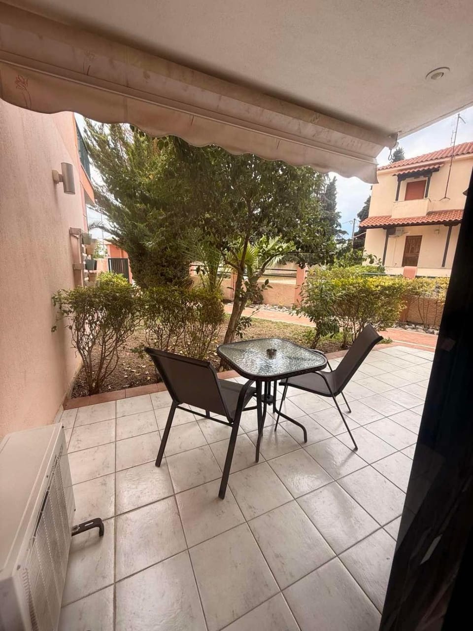 Alexandra Sunshine Apartments Apartment hotel in Nikiti