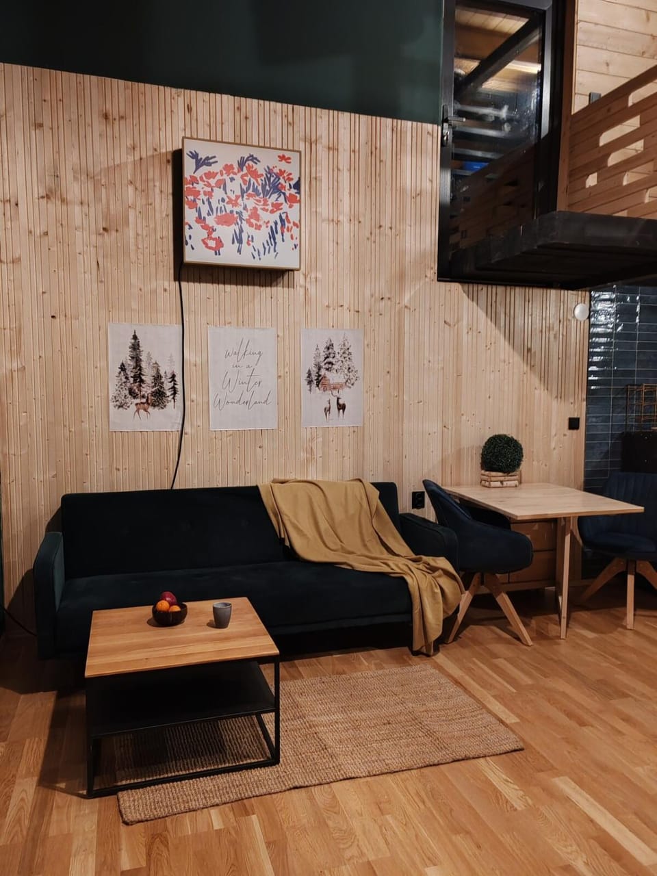 Forest Studio Corunca House in Romania