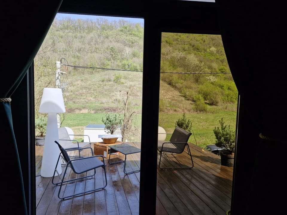 Forest Studio Corunca House in Romania