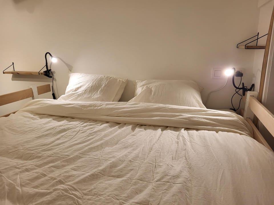 Studio Saintes-Catherine Apartment in Brussels