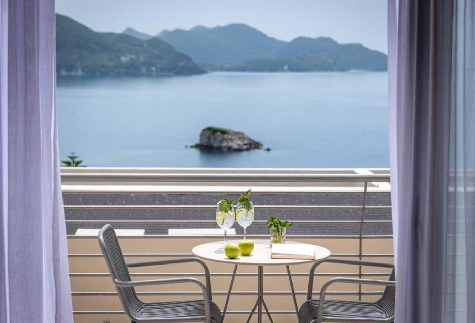 Halotels Sivota Retreat Hotel in Peloponnese, Western Greece and the Ionian